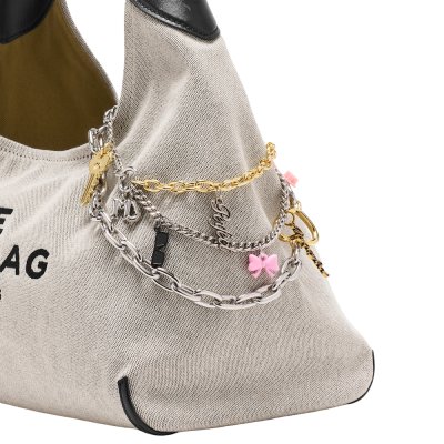 THE PERFECT IMPERFECT CHARM CHAIN STRAP
